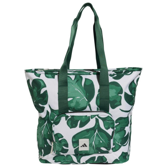 Adidas Τσάντα ώμου Leaf Print Tote Adidas Τσάντα ώμου Leaf Print Tote